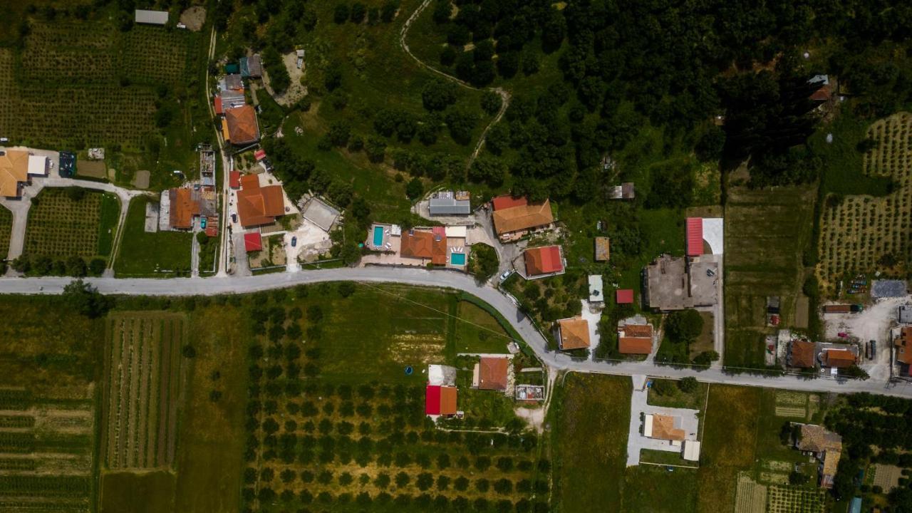 Casa Di Terra Vendégház Pigadhákia Kültér fotó